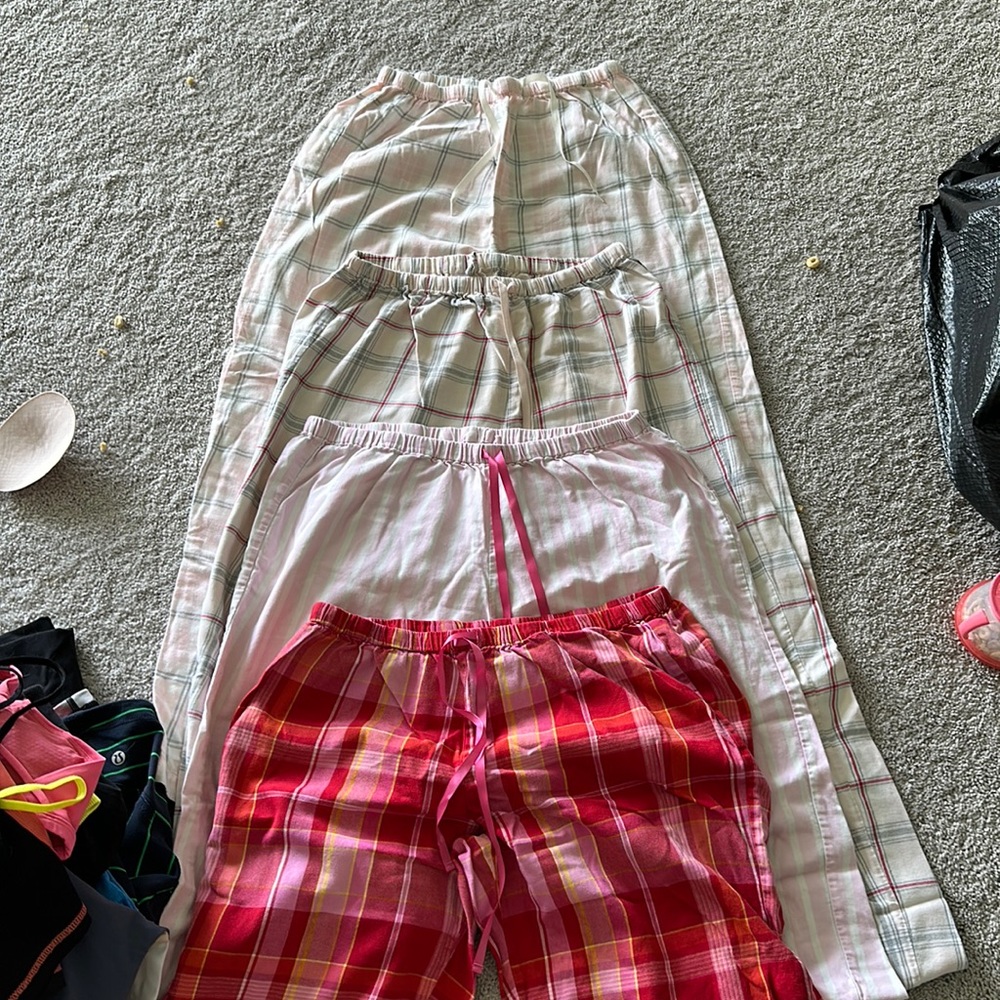 COPY - Victoria secret pajama pants